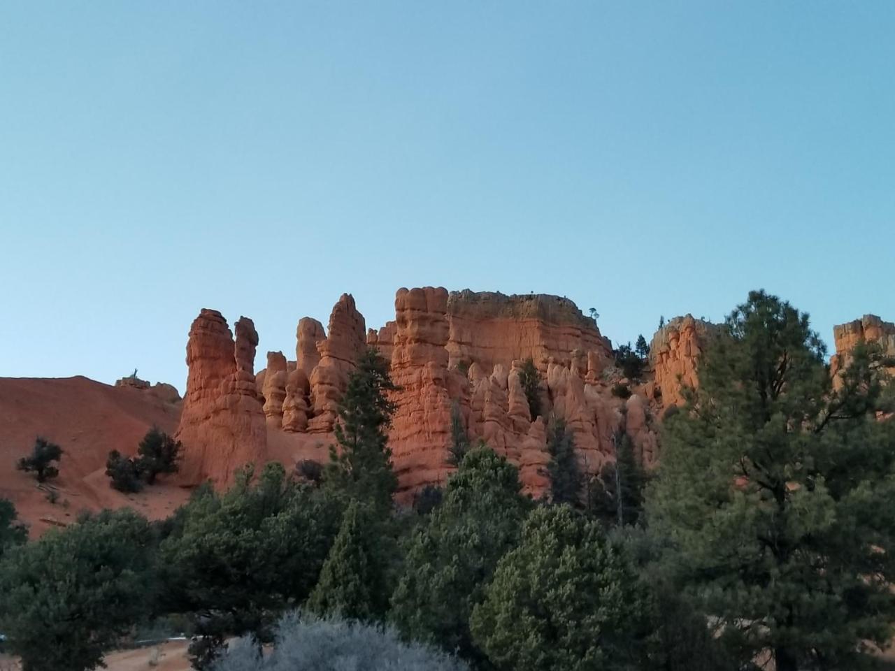 Bryce Park Place, Holm Utah Usa Kanab Exterior photo